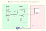 Исходная схема для печати