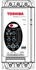 SoftStarter Toshiba TMC7