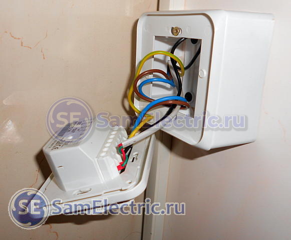 Водонагреватель Термекс ID 50 V ошибка E3
