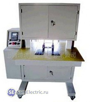 Shishichina Automatic shoulder pads dividing machine